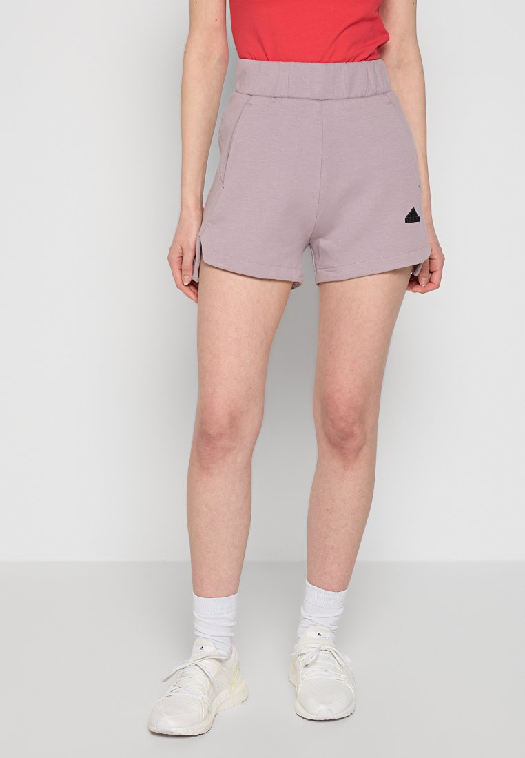 adidas Originals Korte broeken mauve adidas Originals Korte broeken mauve