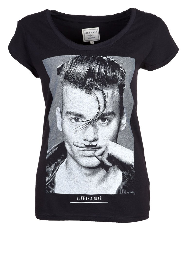 tee shirt life is a joke