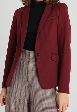 Blazer - bordeaux
