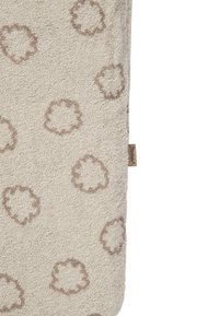 Sterntaler WICKELAUFLAGENBEZUG WOLKEN - Changing mat - sandbraun