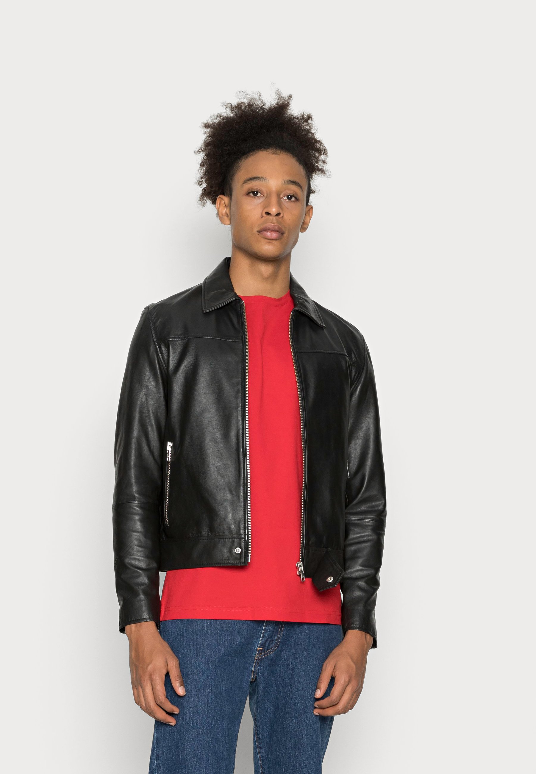 original leather jacket