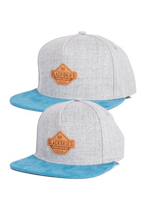 2 PACK - Lippalakki - dark grey
