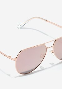 Hawkers SHADOW  MIRROR - Ochelari de soare - gold polarized