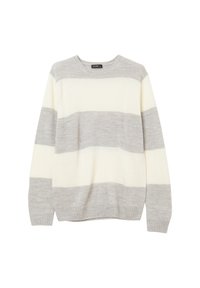 GIROCOLLO A RIGHE - Maglione - variante
