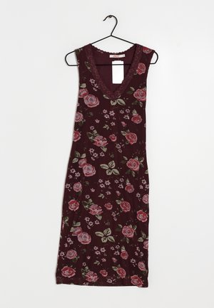 Freizeitkleid - brown