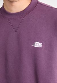 Dickies SUMMERDALE - Sweater - plum perfect