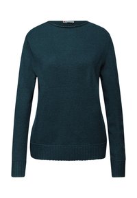 Unausgewählt, türkis