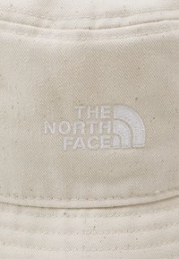 The North Face NORM BUCKET UNISEX - Cappello - white dune