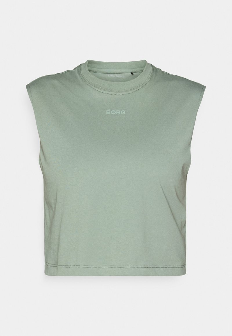 Björn Borg Top lichtgroen