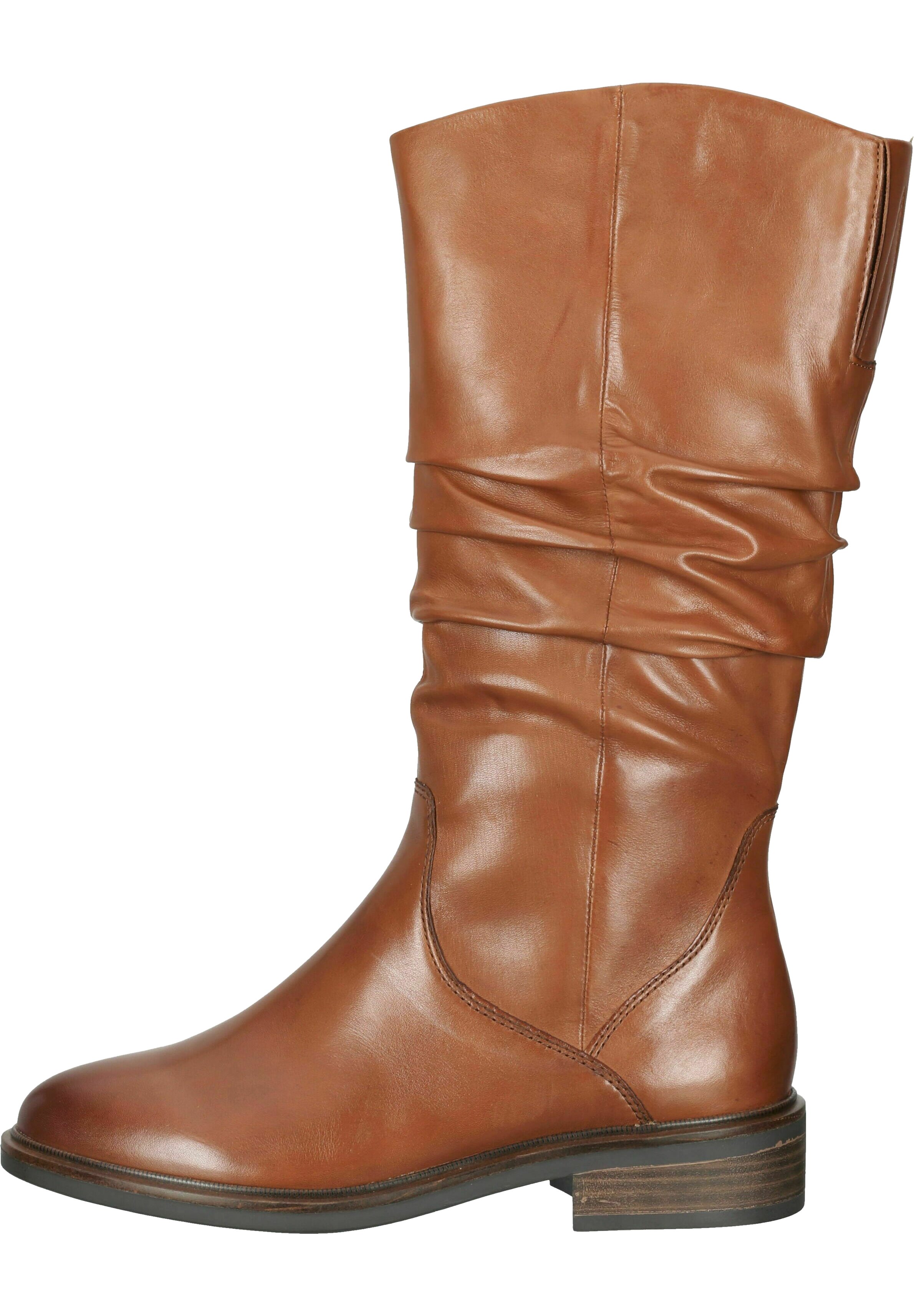 Tamaris Laarzen - cognac - Zalando.nl