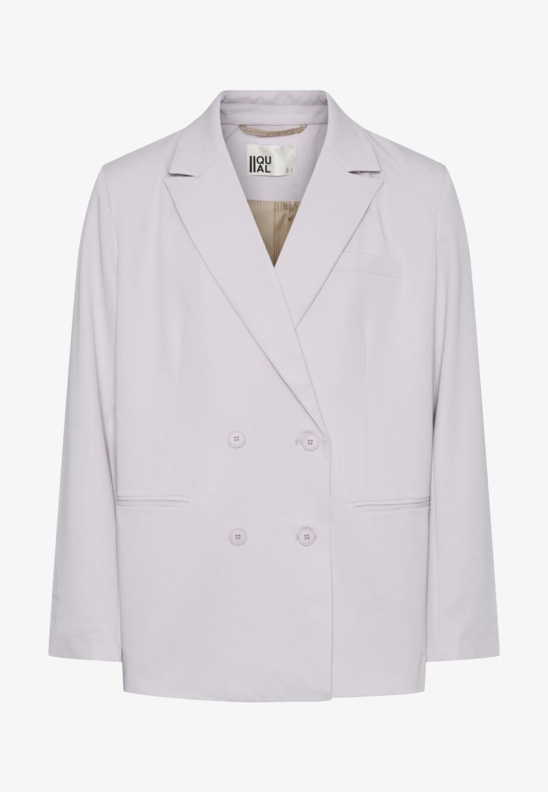 IIQUAL BOB UNISEX - Σακάκι τύπου μπλέιζερ - orchid hush