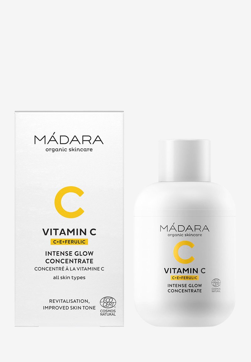 MÁDARA - VITAMIN C INTENSE GLOW CONCENTRATE - Serum, Vergroten