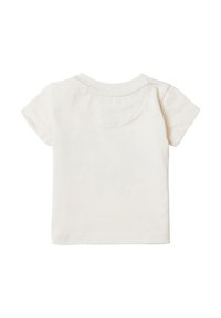 Noppies BENWOOD - T-shirt imprimé - whitecap gray