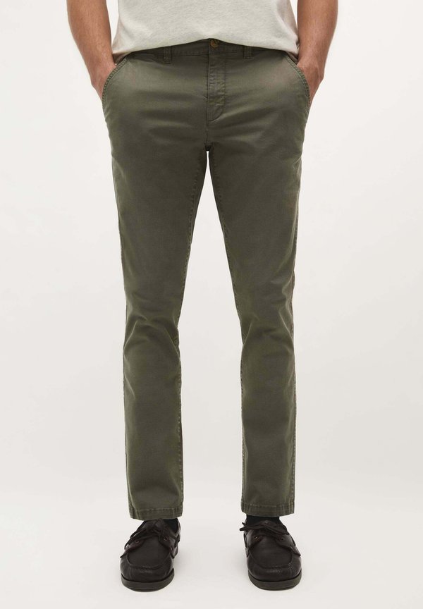 CASUAL  - Chino - khaki