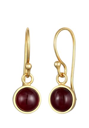 CLASSIC - Earrings - gold-coloured