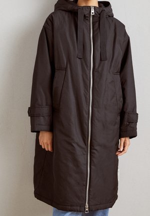 Parka - black