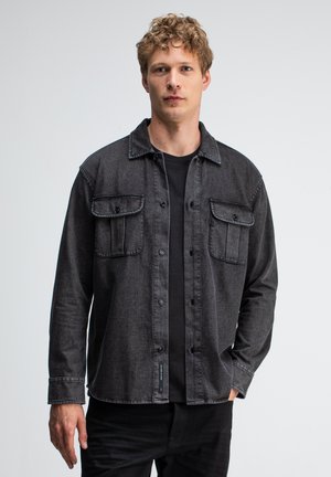 PHIL - Leichte Jacke - montego black vd
