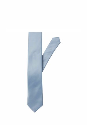 JACSOLID - Cravatta - chambray blue
