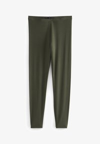 Unselected, khaki green
