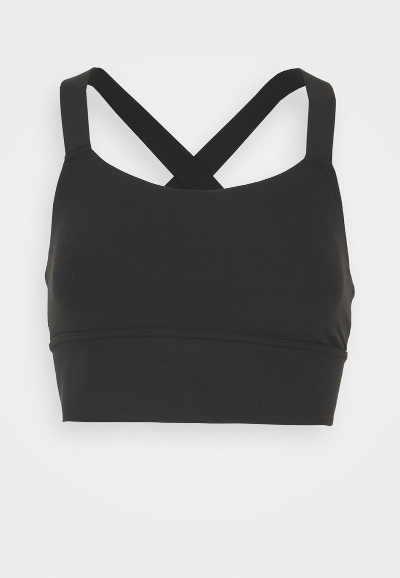 Athleta Sport-bh met medium support zwart
