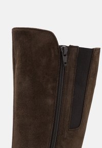 Gabor Stivali alti - english brown