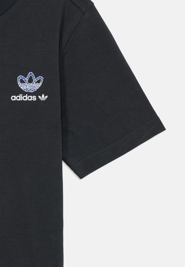 PRETZEL TEE UNISEX - Print T-shirt - carbon4