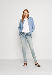 LTB Calças de ganga justas - panile wash