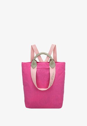 Fritzi aus Preußen Rugzak - pink