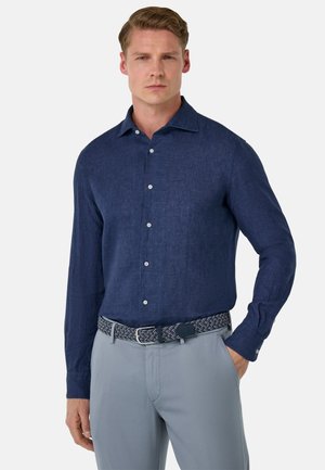 REGULAR FIT  - Camicia - navy blue