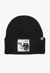 Non selezionato, black white