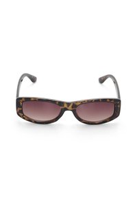 SLCharlie - Solbriller - havana dark brown