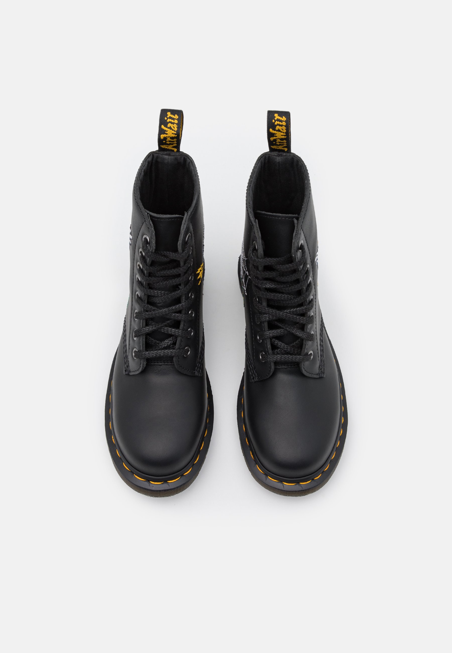 black original doc martens