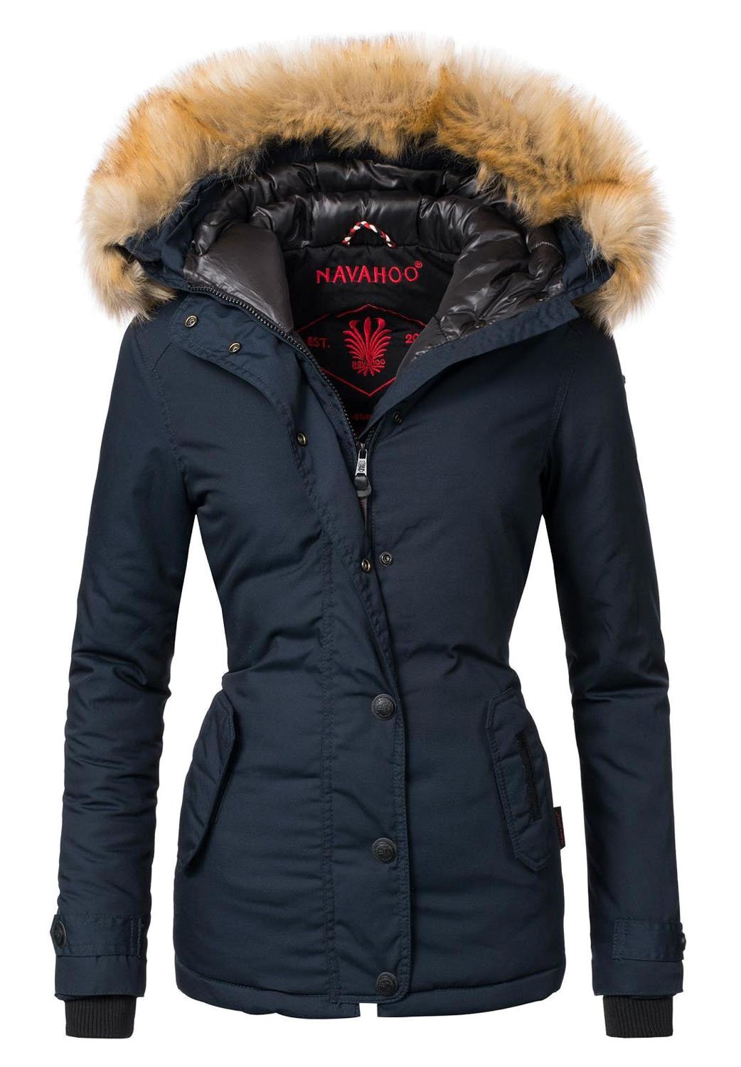 Navahoo LAURA Winterjacke blueblau 15% Rabatt auf Winterjacken bei Zalando *UPDATE*