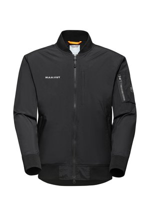 Mammut UTILITY - Tuulitakki - black