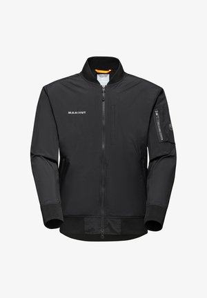 Mammut UTILITY - Vindjacka - black