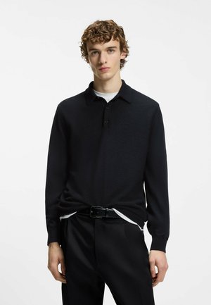 H-HINCOGNITO_IN - Poloshirts - dark blue four