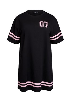 Jersey dress - black w sydney