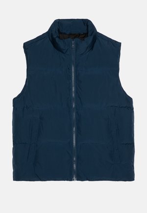 Kabooki KBSAMY UNISEX - Γιλέκο - dark blue