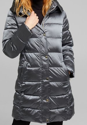 Abrigo de invierno - gunmetal