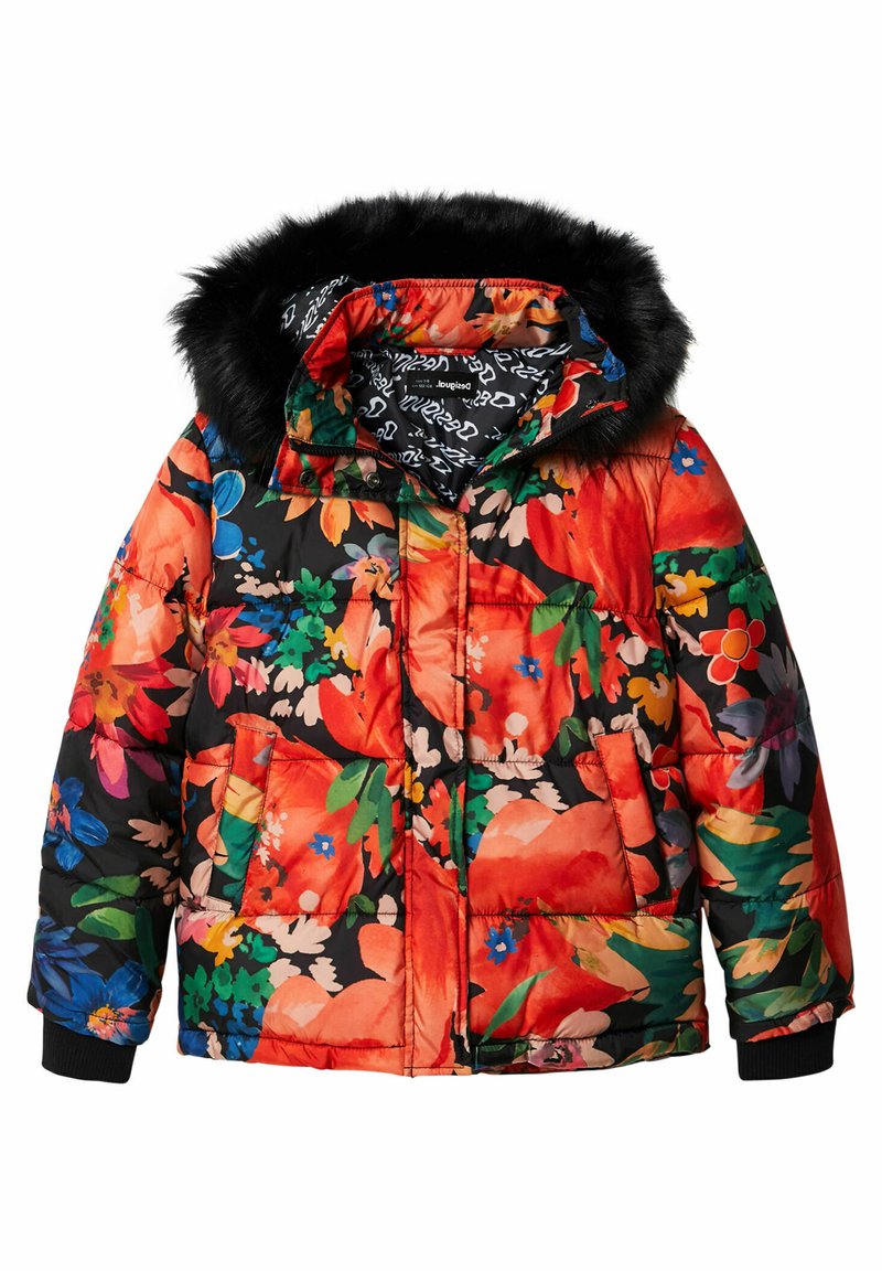 Desigual de invierno - multi-coloured/multicolor