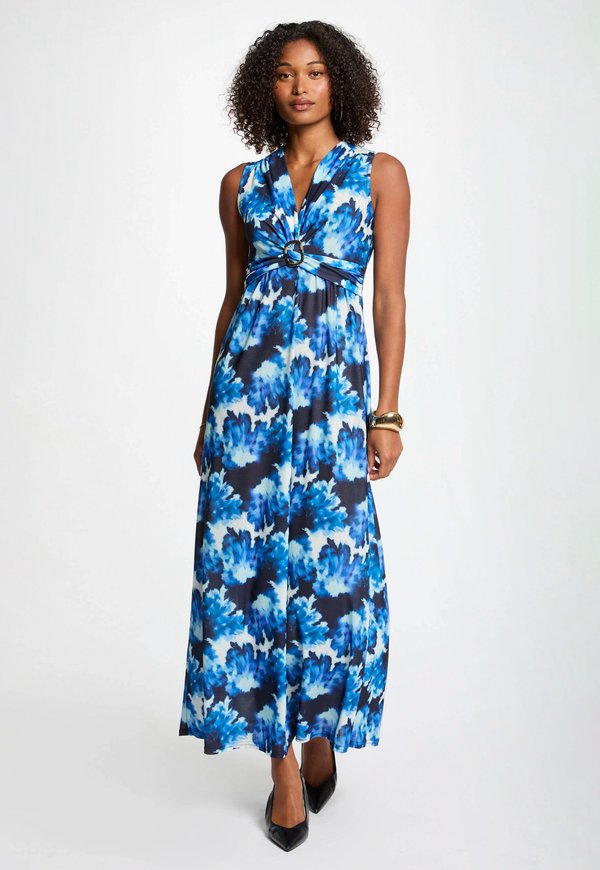 PRINTED STRAIGHT - Jerseykleid