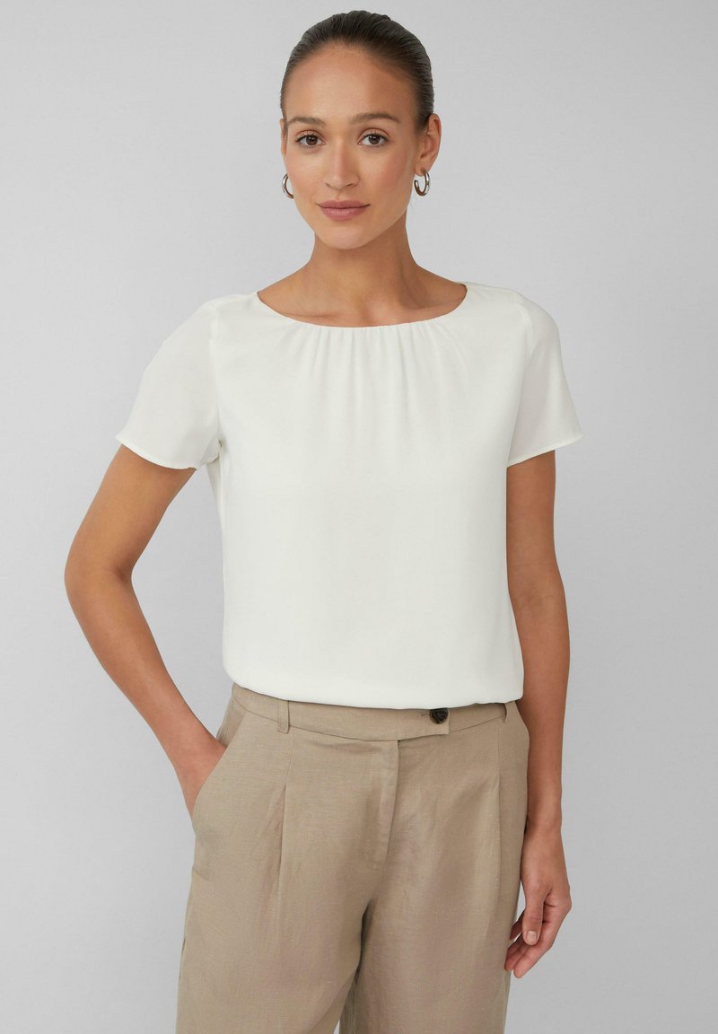 s.Oliver BLACK LABEL Blouse - creme