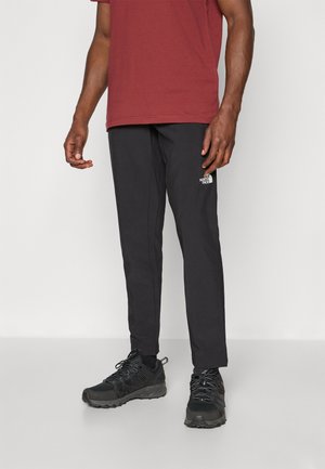 JOGGER - Pantaloni outdoor - black