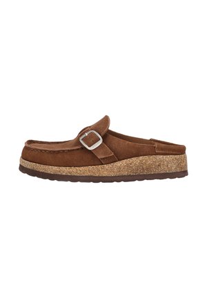 Muiltjes - brown