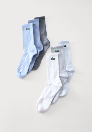 Lacoste, UNISEX 6 PACK - Chaussettes - multi-coloured