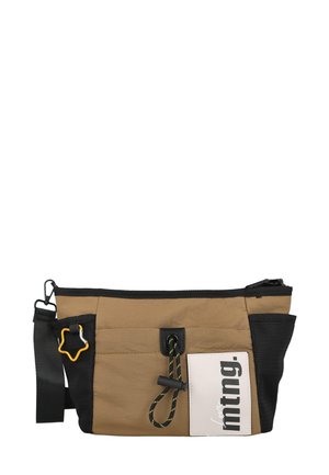 GRANDE  - Bandolera - cuero