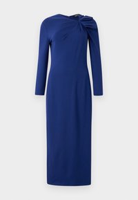 Não selecionado, royal blue