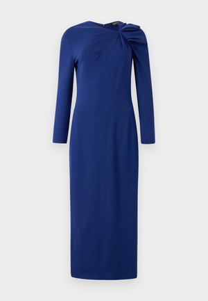 DRESS - Dzsörzéruha - royal blue