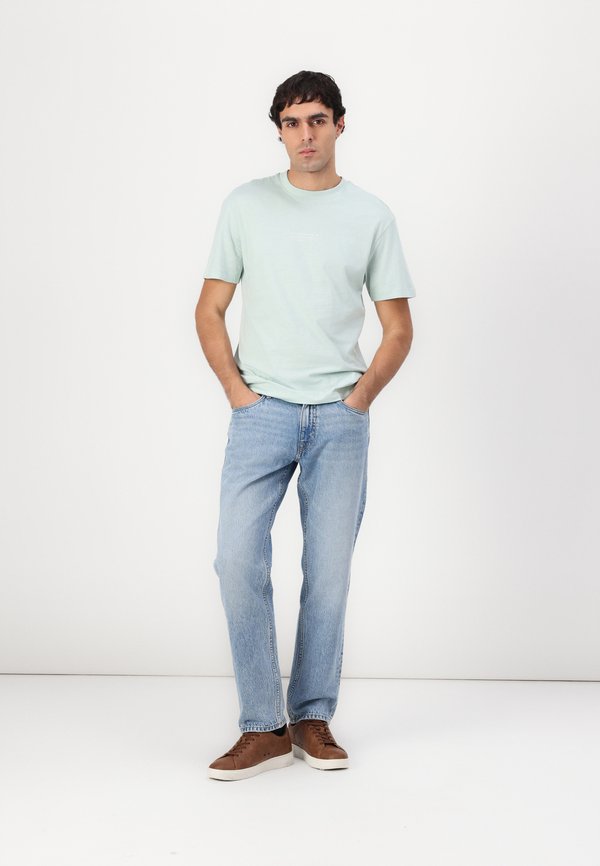 RELAXED - Print T-shirt - sea foam3