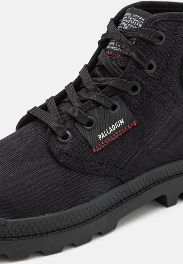 PAMPA PATCH UNISEX - Lace-up ankle boots3